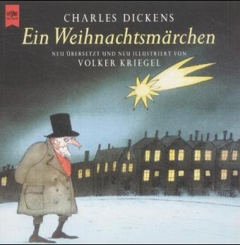 Ein Weihnachtsmärchen - Charles Dickens