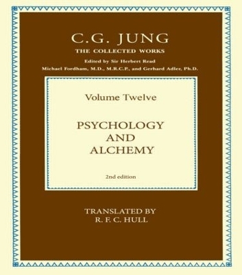 Psychology and Alchemy - C. G. Jung