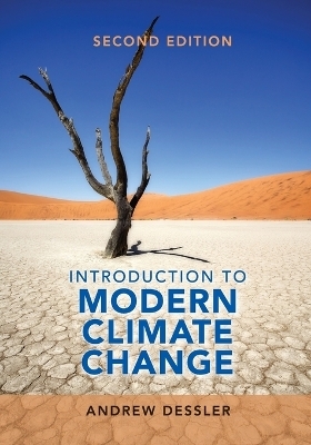 Introduction to Modern Climate Change - Andrew Dessler