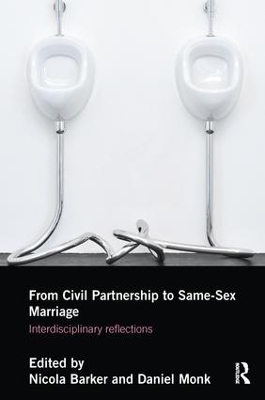 From Civil Partnership to Same-Sex Marriage - 