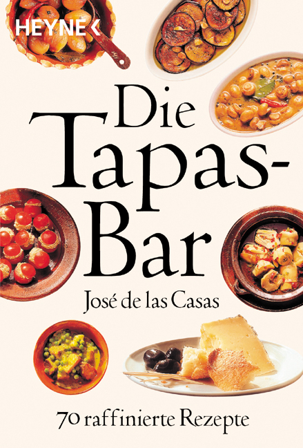 Die Tapas-Bar - José de las Casas