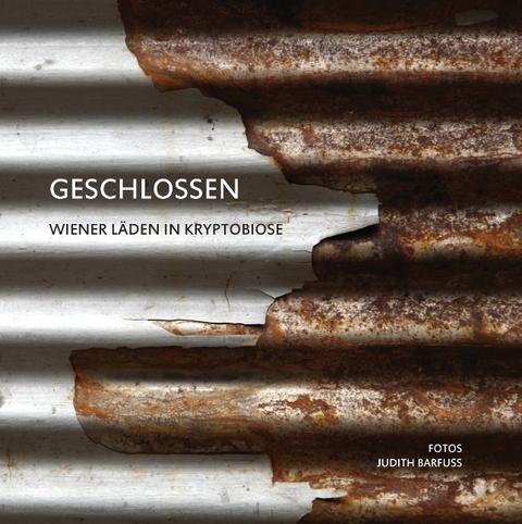 Geschlossen - Judith Barfuss