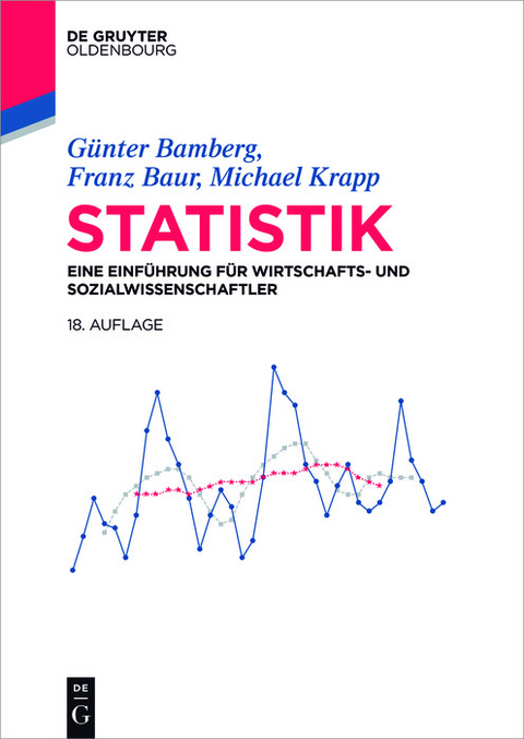 Statistik -  Günter Bamberg,  Franz Baur,  Michael Krapp