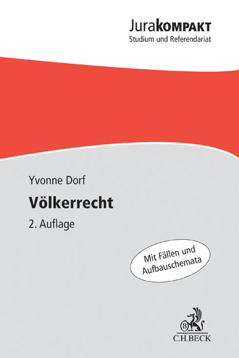 Völkerrecht - Yvonne Dorf