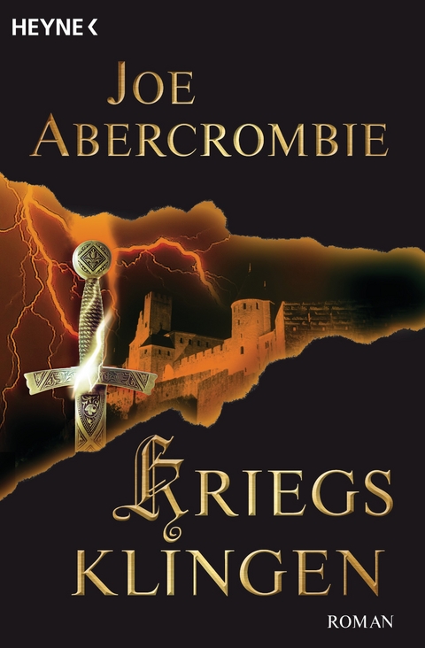 Kriegsklingen - Joe Abercrombie