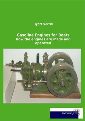 Gasoline Engines for Boats - Hyatt Verrill