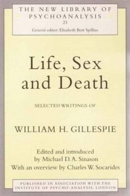 Life, Sex and Death - 