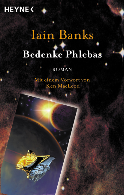 Bedenke Phlebas - Iain Banks