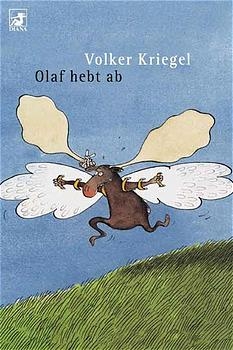 Olaf hebt ab - Volker Kriegel