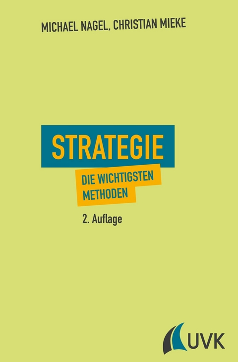 Strategie - Michael Nagel, Christian Mieke