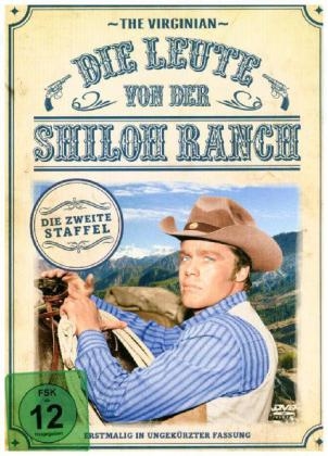 Die Leute von der Shiloh Ranch. Staffel.2, 5 DVDs (Special Edition)