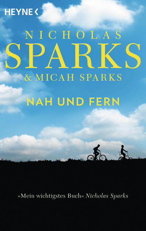 Nah und Fern - Nicholas Sparks