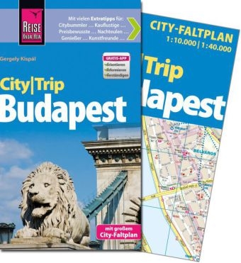 Reise Know-How CityTrip Budapest - Gergely Kispál