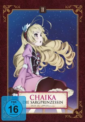 Chaika. Folge.2, 1 Blu-ray