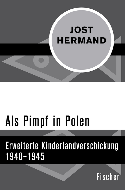 Als Pimpf in Polen - Jost Hermand