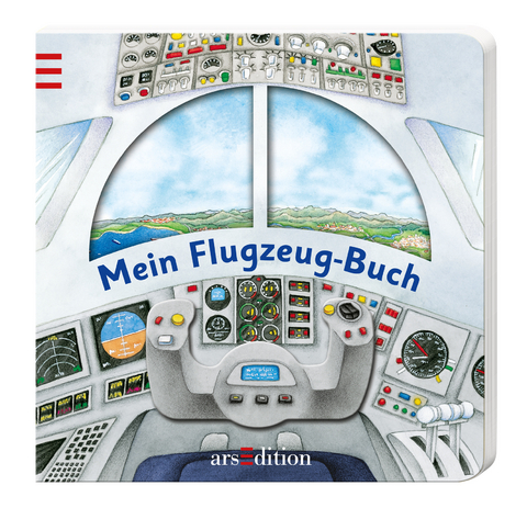 Mein Flugzeug-Buch - Hans-Christian Schmidt, Andreas Német