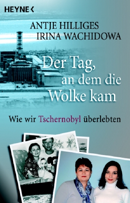 Der Tag, an dem die Wolke kam - Antje Hilliges, Irina Wachidowa