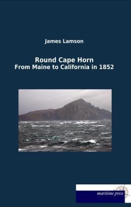 Round Cape Horn - James Lamson