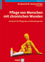 Pflege von Menschen mit chronischen Wunden - 