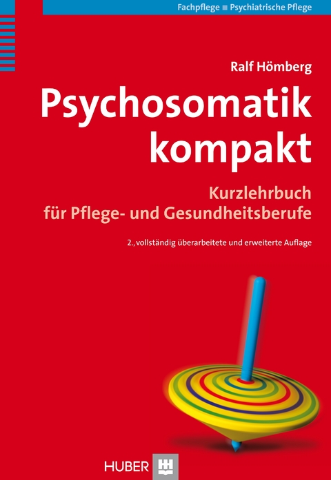 Psychosomatik kompakt - Ralf Hömberg