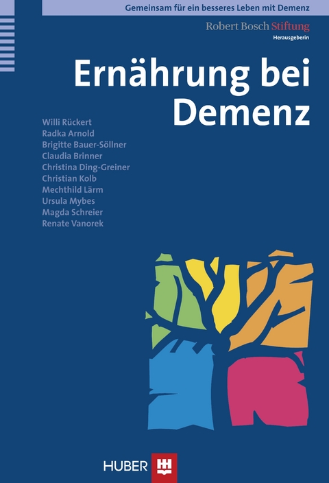 Gemeinsam für ein besseres Leben mit Demenz / Ernährung bei Demenz