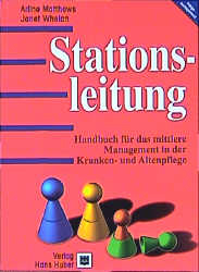 Stationsleitung - Arline Matthews, Janet Whelan