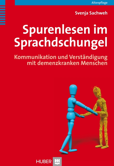 Spurenlesen im Sprachdschungel - Svenja Sachweh