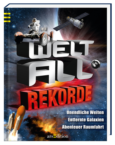 Weltall-Rekorde