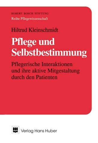 Pflege und Selbstbestimmung - Hiltrud Kleinschmidt