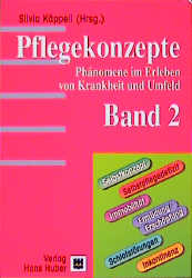 Pflegekonzepte. Band 2 - Silvia Käppeli