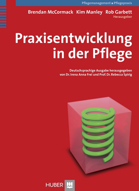 Praxisentwicklung in der Pflege - 