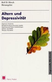 Altern und Depressivität - 