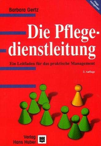 Die Pflegedienstleitung - Barbara Gertz