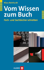 Vom Wissen zum Buch - Klaus Reinhardt