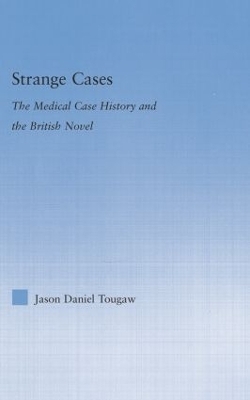 Strange Cases - Jason Tougaw