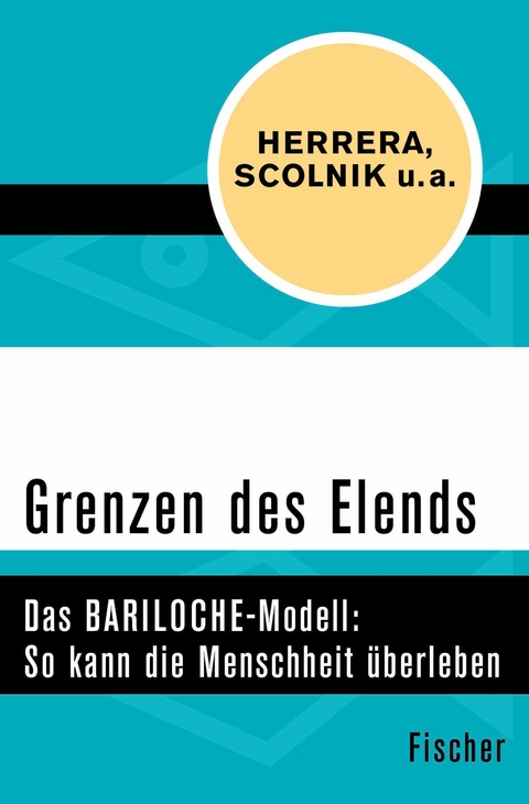 Grenzen des Elends -  Amílcar O. Herrera,  Hugo D. Scolnik