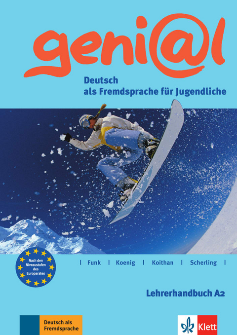 geni@l A2 - Hermann Funk, Michael Koenig, Ute Koithan, Theo Scherling