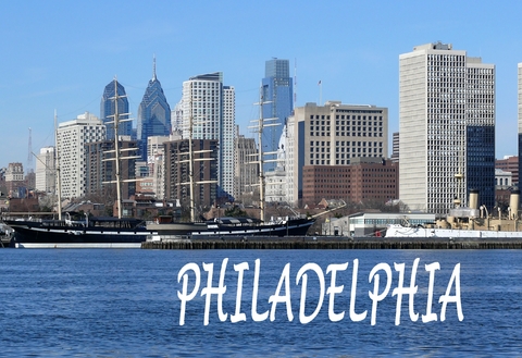 Bildband Philadelphia