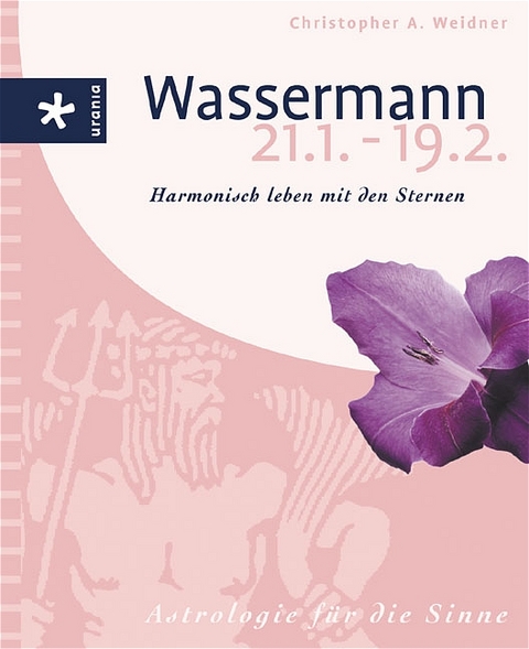 Wassermann (21.1.-19.2.) - Shristopher A Weidner