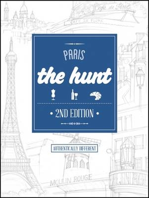 The Hunt Paris -  Gatehouse Publishing