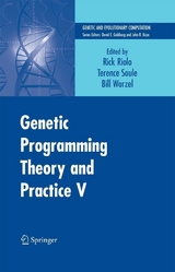 Genetic Programming Theory and Practice V - 