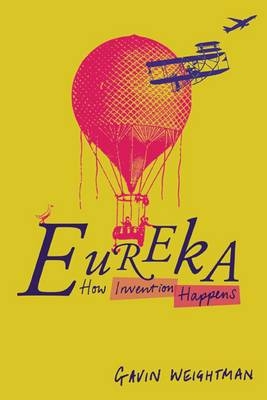 Eureka - Gavin Weightman