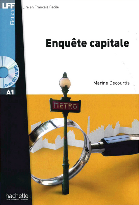 Enquête capitale -  Marine Courtis