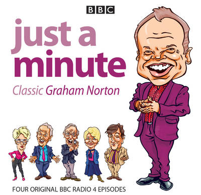 Just a Minute: Graham Norton Classics - BBC Audio