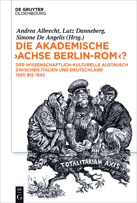 Die akademische "Achse Berlin-Rom"? - 