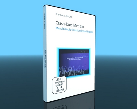 Crash-Kurs Medizin - Thomas Schnura