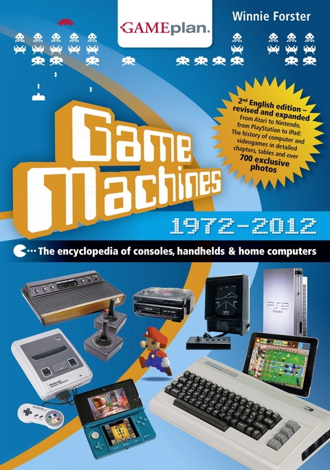 Game Machines 1972-2012 - Winnie Forster