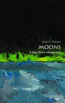 Moons - David A. Rothery