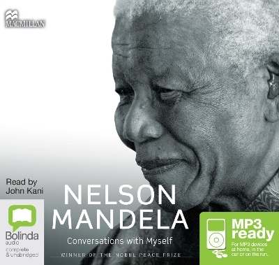 Conversations With Myself - Nelson Mandela