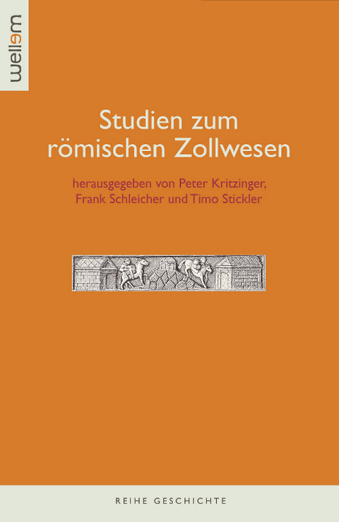 Studien zum römischen Zollwesen - 